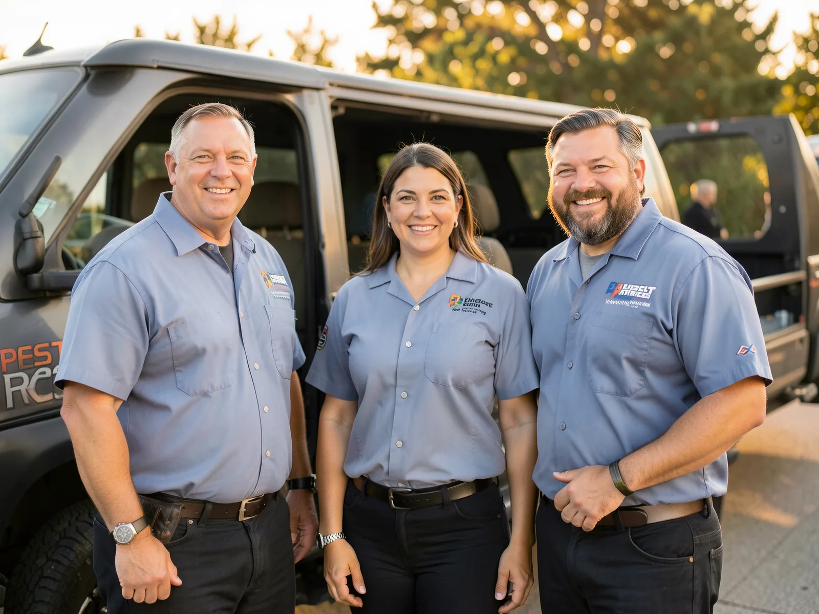 Pest Control company in Billings, OK