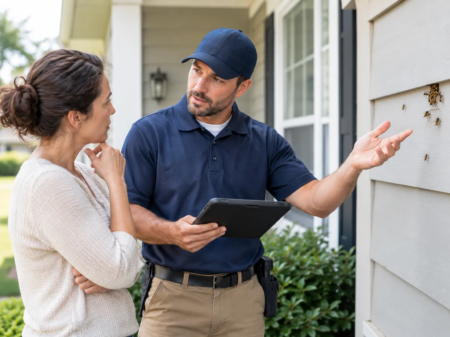 Pest Control Billings, OK FAQs